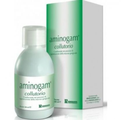 AMINOGAM Coll. 200мл