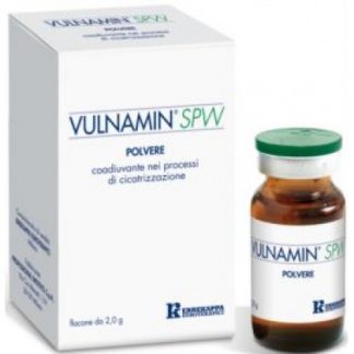 ВУЛЬНАМИН SPW Polv.Ster.2g