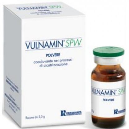 ВУЛЬНАМИН SPW Polv.Ster.2g