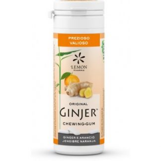 Покрышки Lemon Pharma Ginjer 30гр