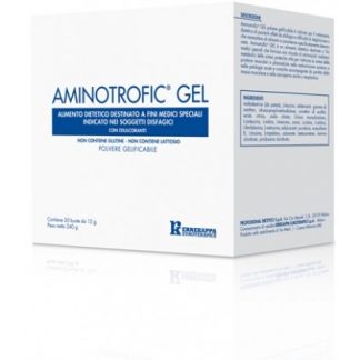 AMINOTROFIC Gel 20 Конверты 12 г