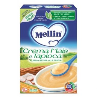 MELLIN Крем Кукуруза / Тапиока 200гр