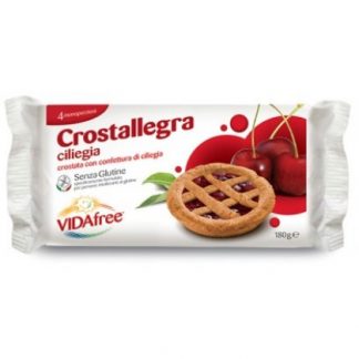VIDAFREE Crostallegra Cil 180 г