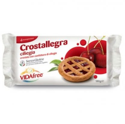 VIDAFREE Crostallegra Cil 180 г
