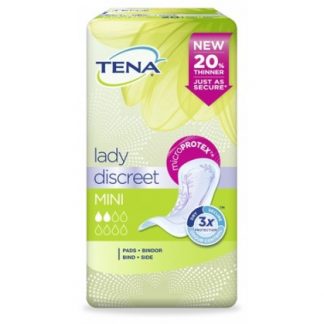 TENALADY Discreet Mini 20шт.