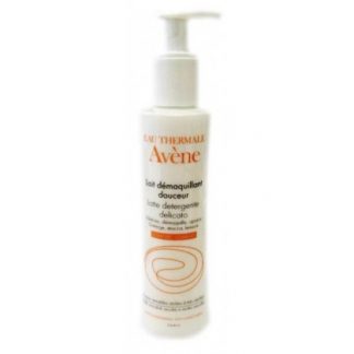 Очищающее молочко Avene Duo Cleansing Milk