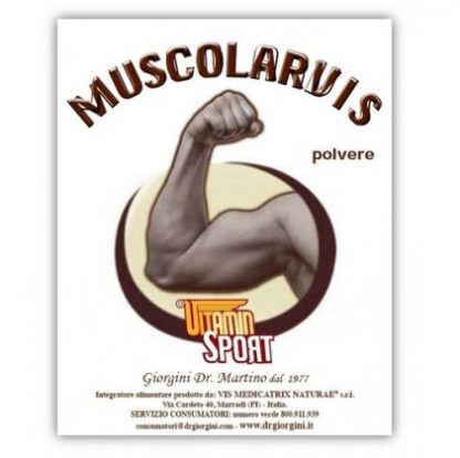 Muscolarvis Vitaminsport 500гр