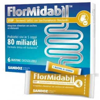FLORMIDABIL Stop Polv.9g