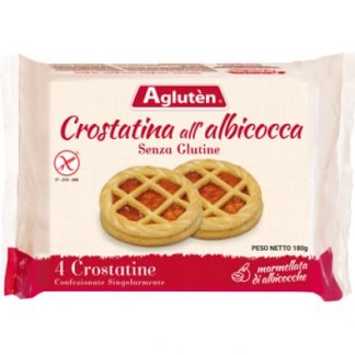 АГЛЮТЕН Crost.Apricot 180г