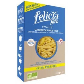 FELICIA Bio M / R Casarecce 250гр.