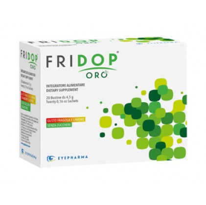 FRIDOP Gold 20 Бюст. 4.5 г