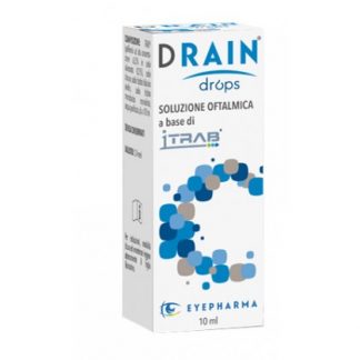 DRAIN Drops Sol.Oft. 10мл.
