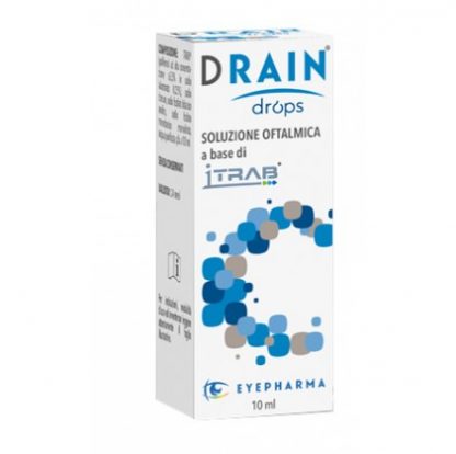DRAIN Drops Sol.Oft. 10мл.