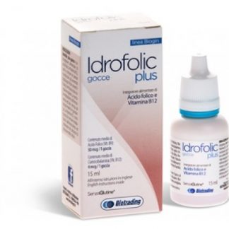 IDROFOLIC Plus Gtt 15 мл