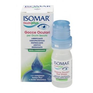 ISOMAR Eyes Plus 10 мл