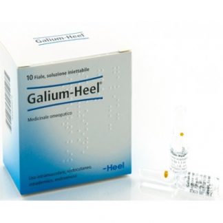 Galium 10 Ampoules 1,1 мл каблук