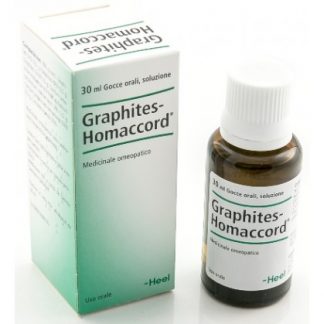 Graphites Homaccord 30ml каблук Drops
