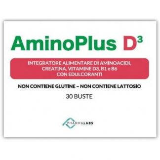 AMINOPLUS D3 30 Бюст.