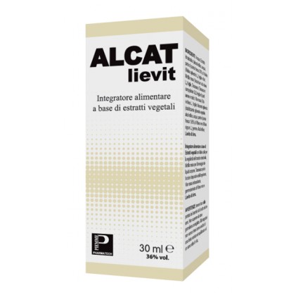 ALCAT LIEVIT Gtt 50 мл