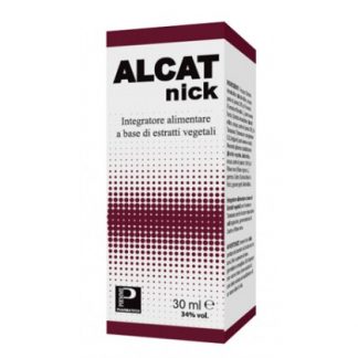 Alcat Nick Drops 30 мл