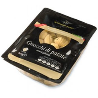 MASSIMO ZERO Gnocchi Pat 400 г