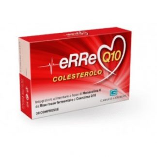 Erre Q10 30 таблеток