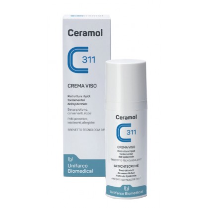 Крем для лица CERAMOL 50 мл