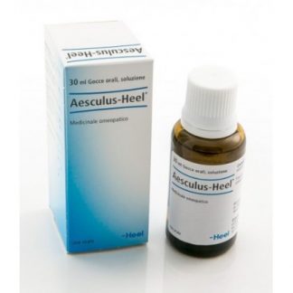 Aesculus Heel Drops 30 мл