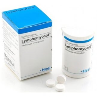 Лимфомиозот 50 Heel Tablets