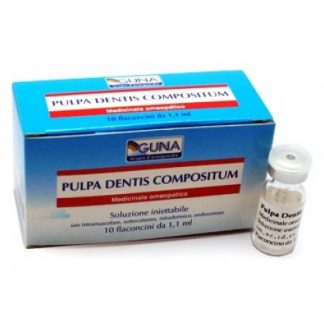 Пульпа Дентис Композитум 10 Фиале