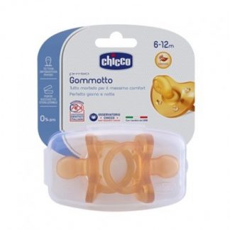 Chicco Gommato Physio Caucciu '6-12m 2 Пецци
