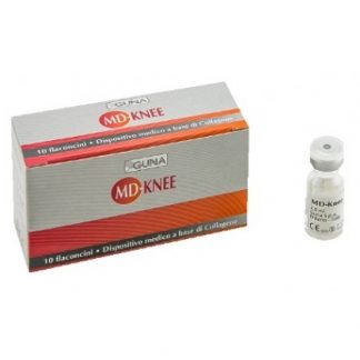Md-Knee 10 флаконов по 2 мл