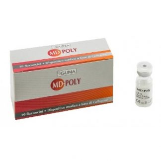 Md-Poly 10 бутылок 2 мл