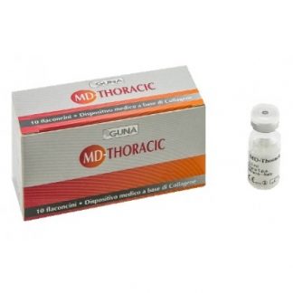 Каблук MD-Thoracic 10 Ampoules 2 мл