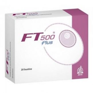 FT 500 Plus 20 Бюст. 4.8 г