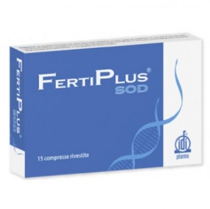 FERTIPLUS SOD 15 Cpr