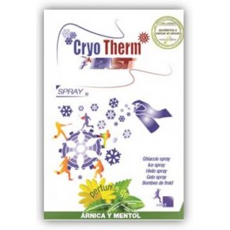CRYO THERM F Gh.Spy Arn / Ment.