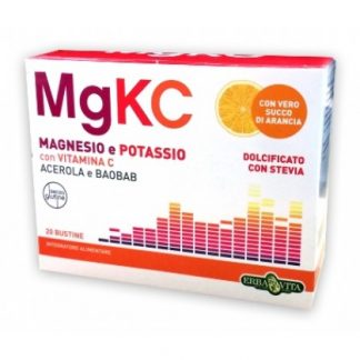 Mgkc 20 пакетиков Эрбавита