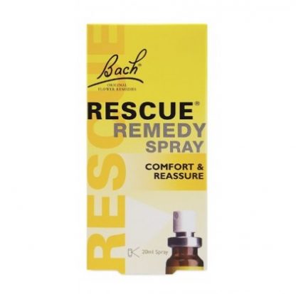 RESCUE Remedy Spray 20мл NATUR
