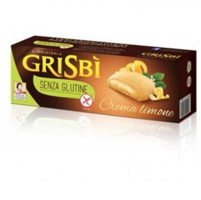GRISBI'Cream Лимонный S / G 150 г