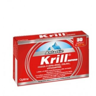 Antartic Krill Superb 30 капсул