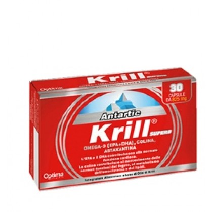 Antartic Krill Superb 30 капсул