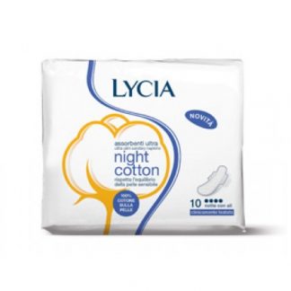 LYCIA Ass.Cot.Night C / Wings 10шт.