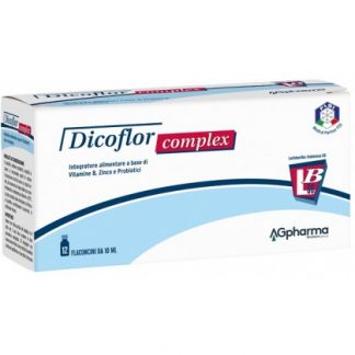 Дикофлор ​​?? Комплекс 12 Фиале 10мл