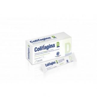 COLIFAGINA D 12 Бюст. 15 мл