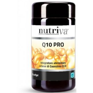 Nourished Q10 Pro 30 мягкая капсула