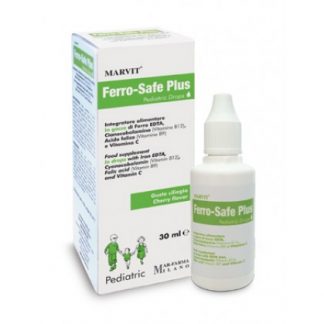 FERRO SAFE Plus Gtt 30 мл