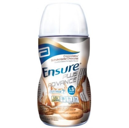 Ensure Plus-Advance Chocolate 4x220 мл