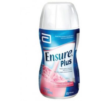 Ensure Plus Strawberry 4x200 мл
