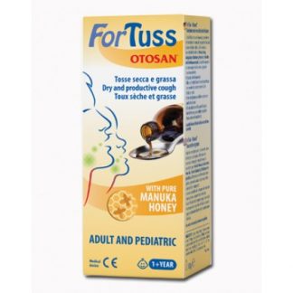 Сироп для горла Otosan Fortuss